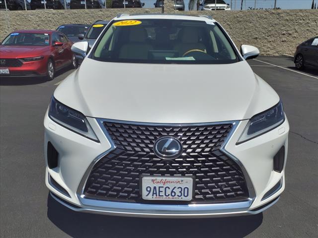 used 2022 Lexus RX 350L car, priced at $35,989