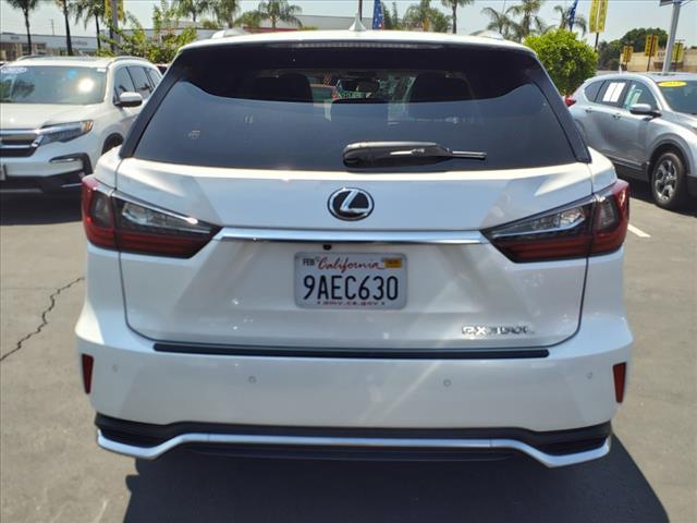 used 2022 Lexus RX 350L car, priced at $35,989