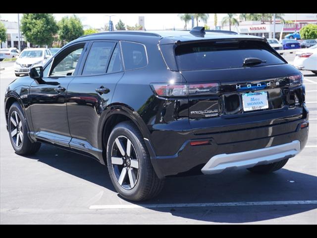 new 2024 Honda Prologue car, priced at $54,550