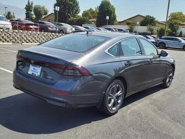 new 2024 Honda Accord Hybrid car, priced at $35,635