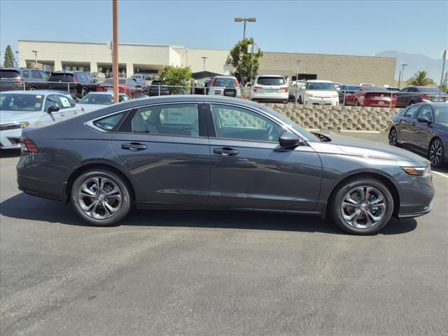 new 2024 Honda Accord Hybrid car, priced at $35,635