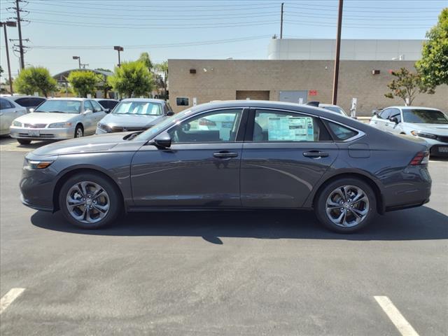 new 2024 Honda Accord Hybrid car, priced at $35,635