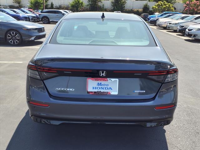 new 2024 Honda Accord Hybrid car, priced at $35,635