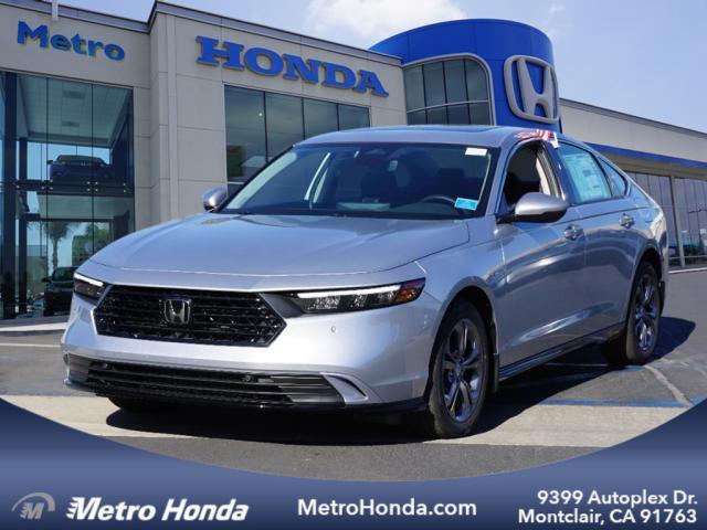 new 2025 Honda Accord Hybrid car, priced at $36,035