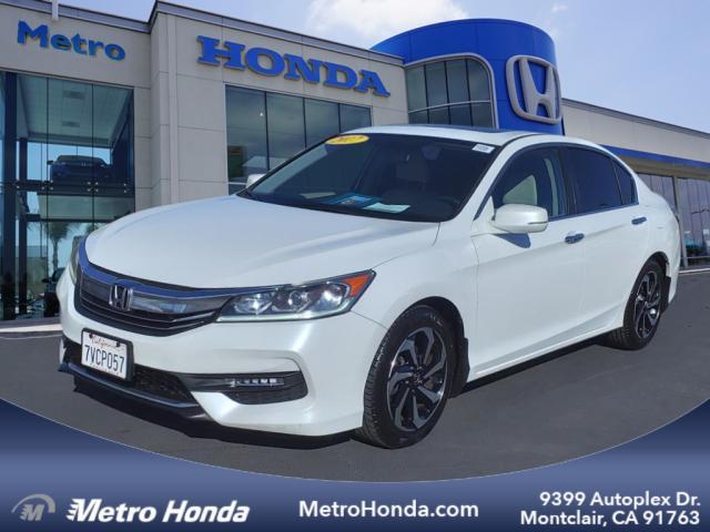 used 2017 Honda Accord car, priced at $17,931