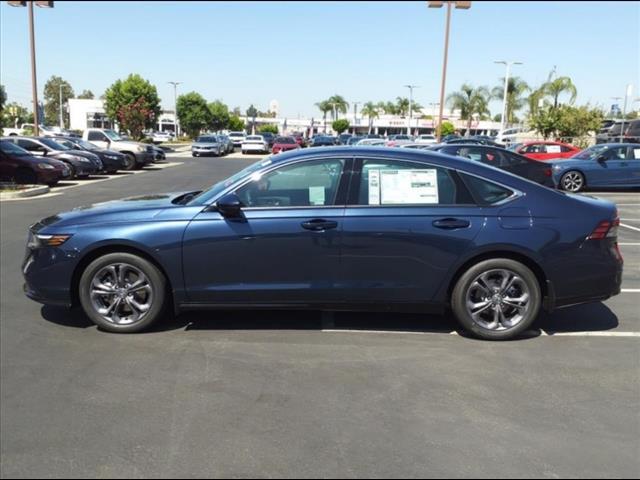 new 2024 Honda Accord Hybrid car, priced at $34,135