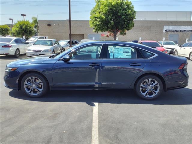 new 2024 Honda Accord Hybrid car, priced at $35,635