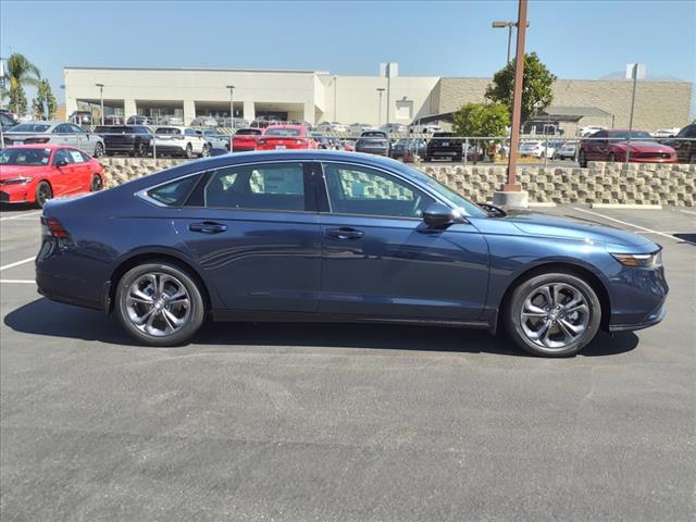 new 2024 Honda Accord Hybrid car, priced at $35,635