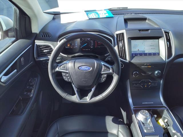 used 2020 Ford Edge car, priced at $17,961