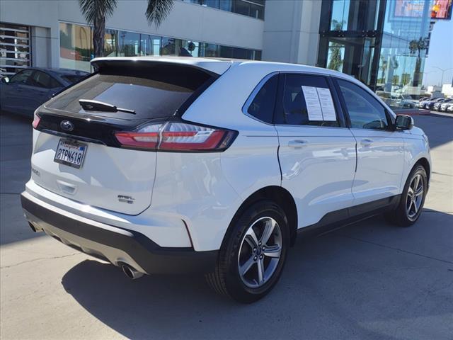 used 2020 Ford Edge car, priced at $17,961