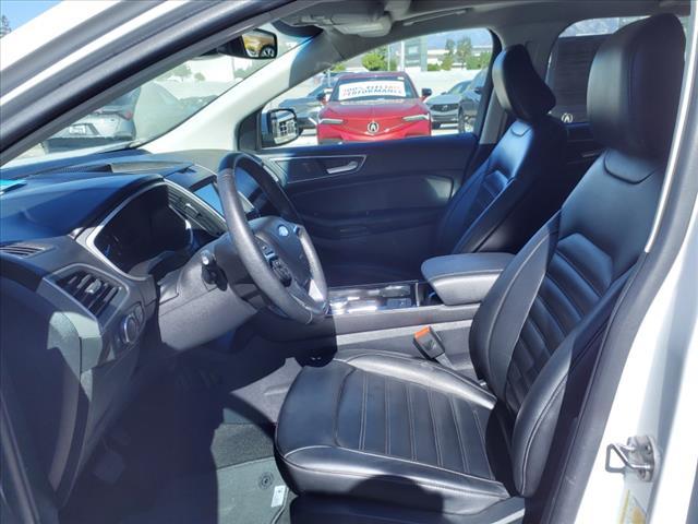 used 2020 Ford Edge car, priced at $17,961