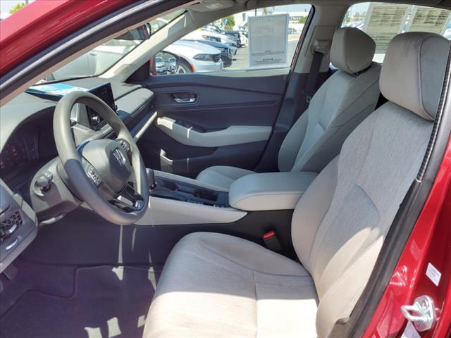 used 2023 Honda Accord car, priced at $26,623