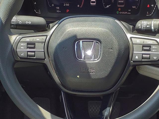 used 2023 Honda Accord car, priced at $26,623