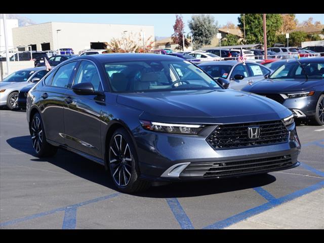 new 2025 Honda Accord Hybrid car, priced at $40,395