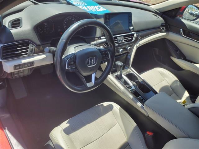 used 2018 Honda Accord car, priced at $16,069