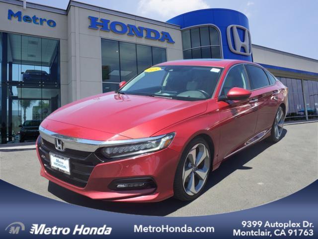 used 2018 Honda Accord car, priced at $16,069