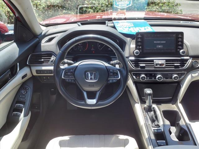 used 2018 Honda Accord car, priced at $17,984