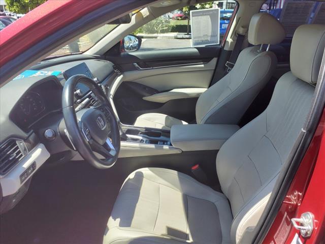 used 2018 Honda Accord car, priced at $17,984