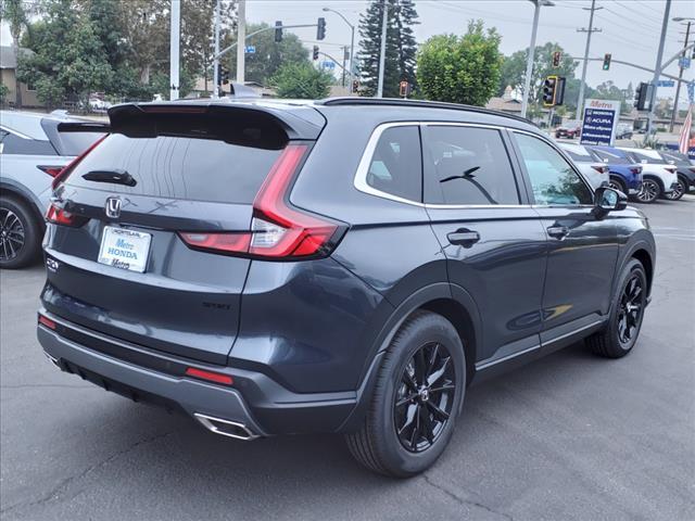 new 2025 Honda CR-V Hybrid car, priced at $37,500