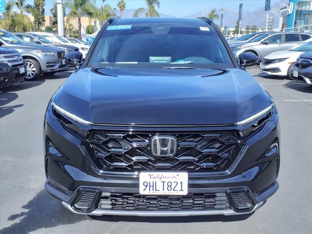 used 2024 Honda CR-V Hybrid car, priced at $33,982