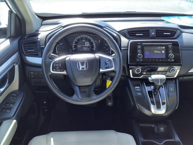 used 2019 Honda CR-V car, priced at $18,113