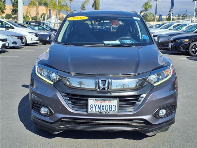 used 2022 Honda HR-V car, priced at $21,820