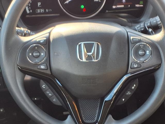 used 2022 Honda HR-V car, priced at $21,820