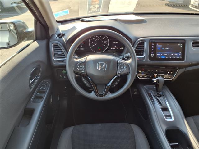 used 2022 Honda HR-V car, priced at $21,820