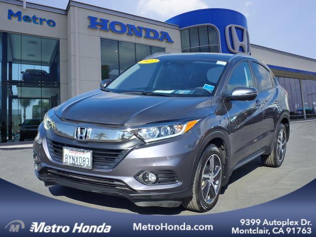 used 2022 Honda HR-V car, priced at $21,820