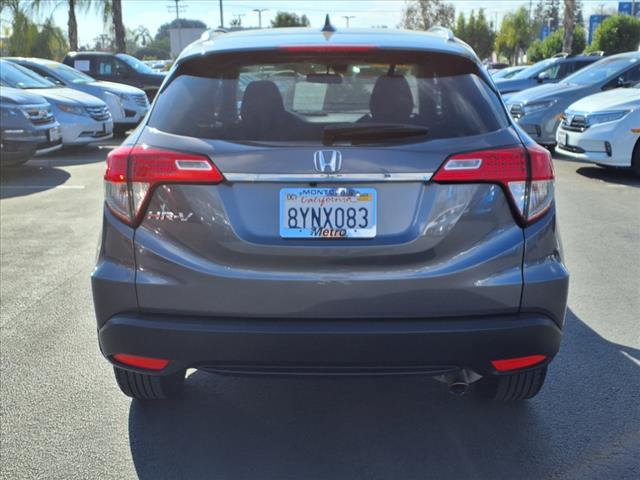 used 2022 Honda HR-V car, priced at $21,820