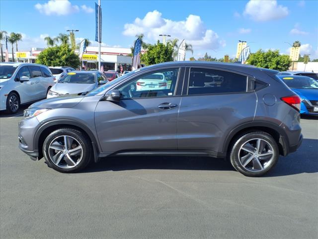 used 2022 Honda HR-V car, priced at $21,820