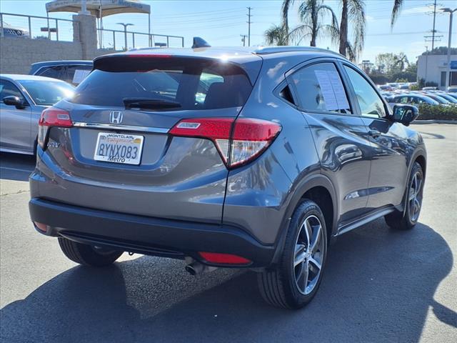 used 2022 Honda HR-V car, priced at $21,820