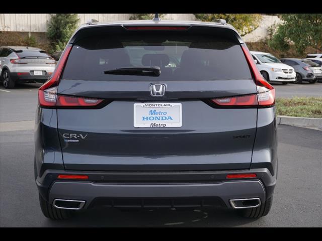 new 2025 Honda CR-V Hybrid car, priced at $37,500