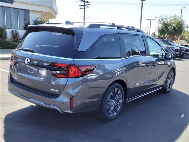 new 2025 Honda Odyssey car, priced at $47,100