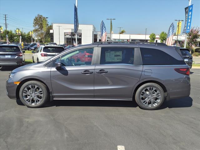 new 2025 Honda Odyssey car, priced at $47,100