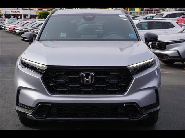 new 2025 Honda CR-V Hybrid car, priced at $36,000