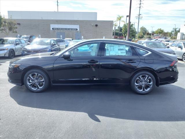 new 2025 Honda Accord Hybrid car, priced at $36,035