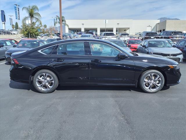 new 2025 Honda Accord Hybrid car, priced at $36,035