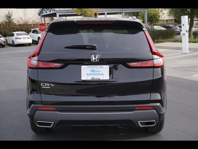 new 2025 Honda CR-V Hybrid car, priced at $36,000