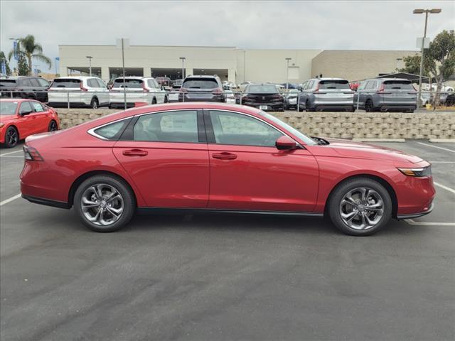 new 2024 Honda Accord car, priced at $29,960