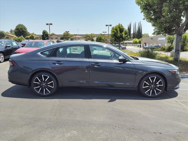 new 2024 Honda Accord Hybrid car, priced at $39,985