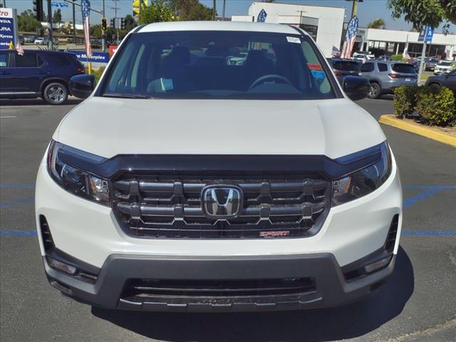 new 2025 Honda Ridgeline car, priced at $42,000