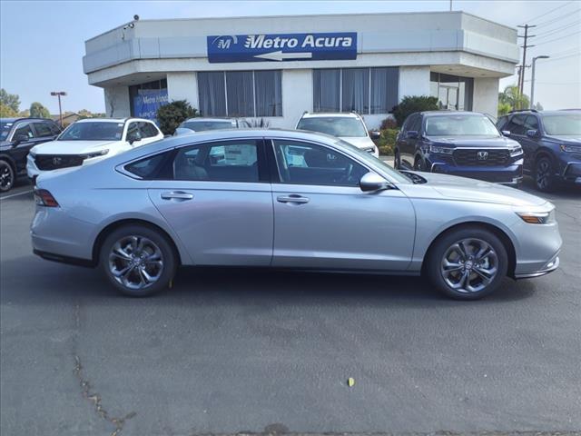 new 2025 Honda Accord Hybrid car, priced at $36,035