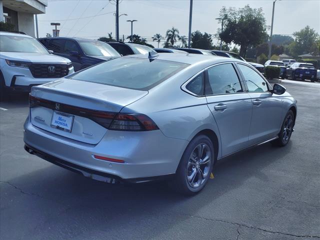 new 2025 Honda Accord Hybrid car, priced at $36,035