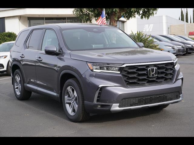 new 2025 Honda Pilot car, priced at $44,495