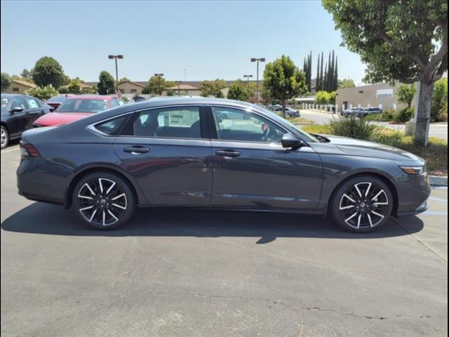 new 2024 Honda Accord Hybrid car, priced at $38,485