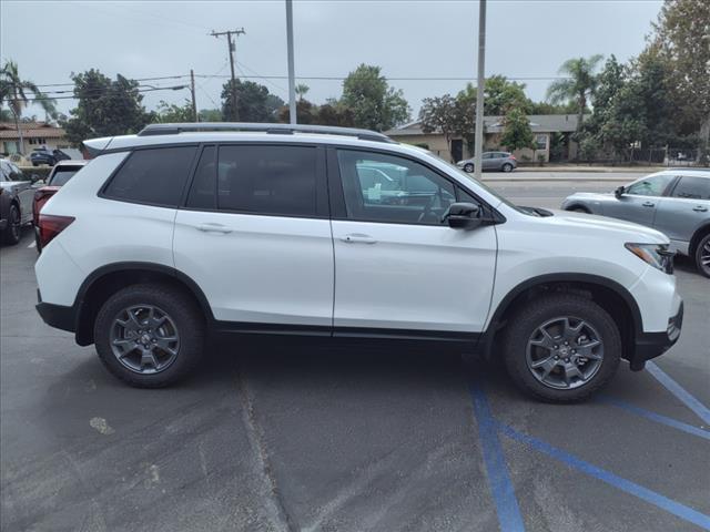 new 2025 Honda Passport car, priced at $46,850