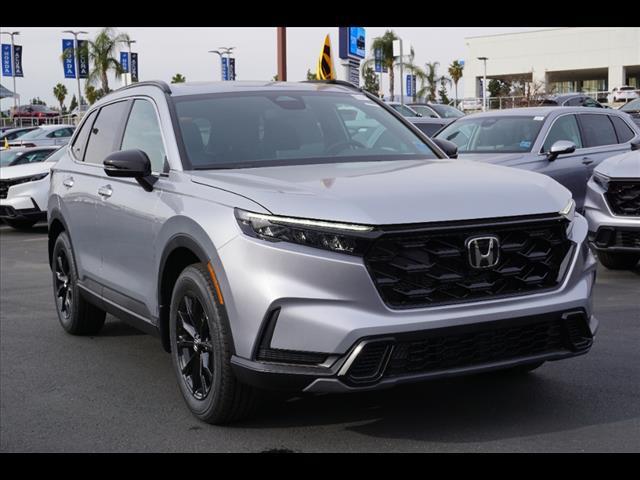 new 2025 Honda CR-V Hybrid car, priced at $36,000