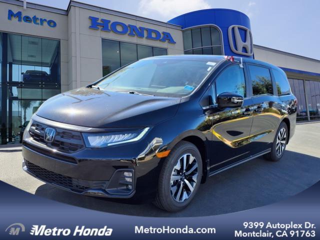 new 2025 Honda Odyssey car, priced at $41,815