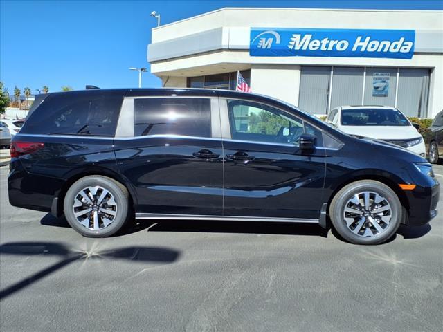 new 2025 Honda Odyssey car, priced at $41,815